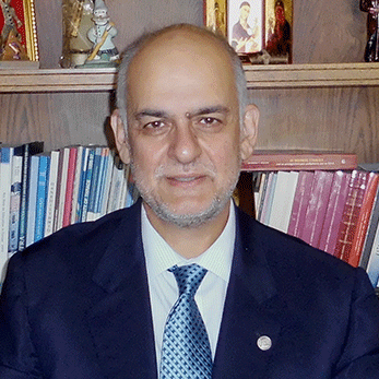 Prof. Dr. Spyridon Kintzios