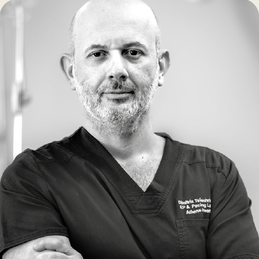Asst. Prof. Dimitrios Tsiachris