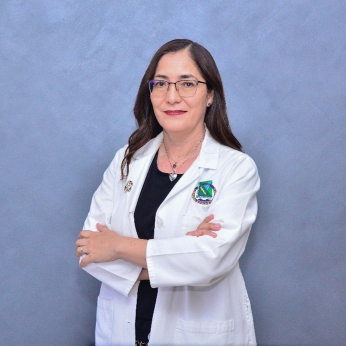 Prof. Dr. Lourdes Ballinas Casarrubias