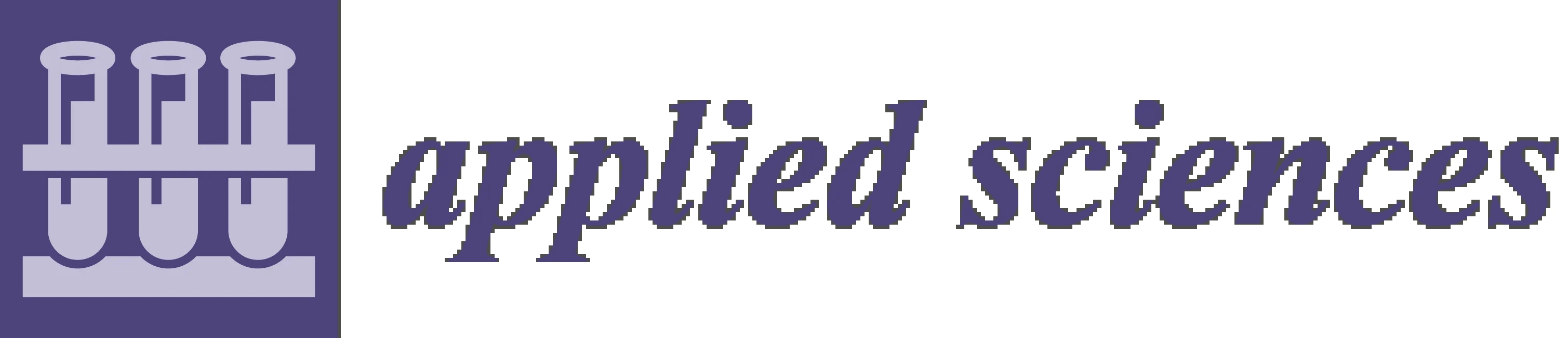Applied Sciences