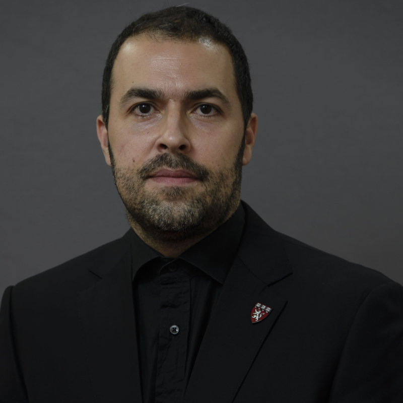 Dr. Michael Spartalis