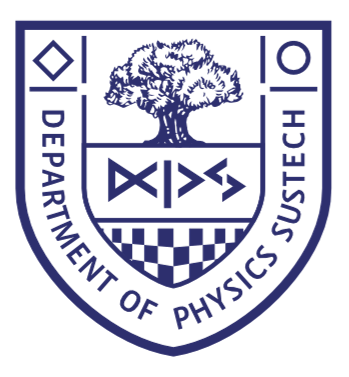 The Department of Physics at Southern University of Science and Technology