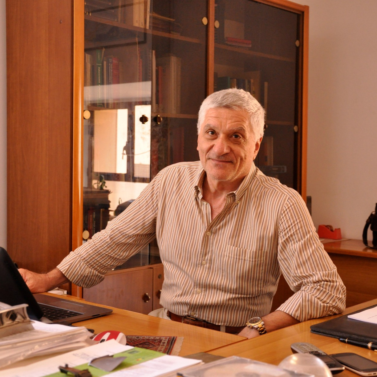 Prof. Dr. Enrico Sciubba Sciubba