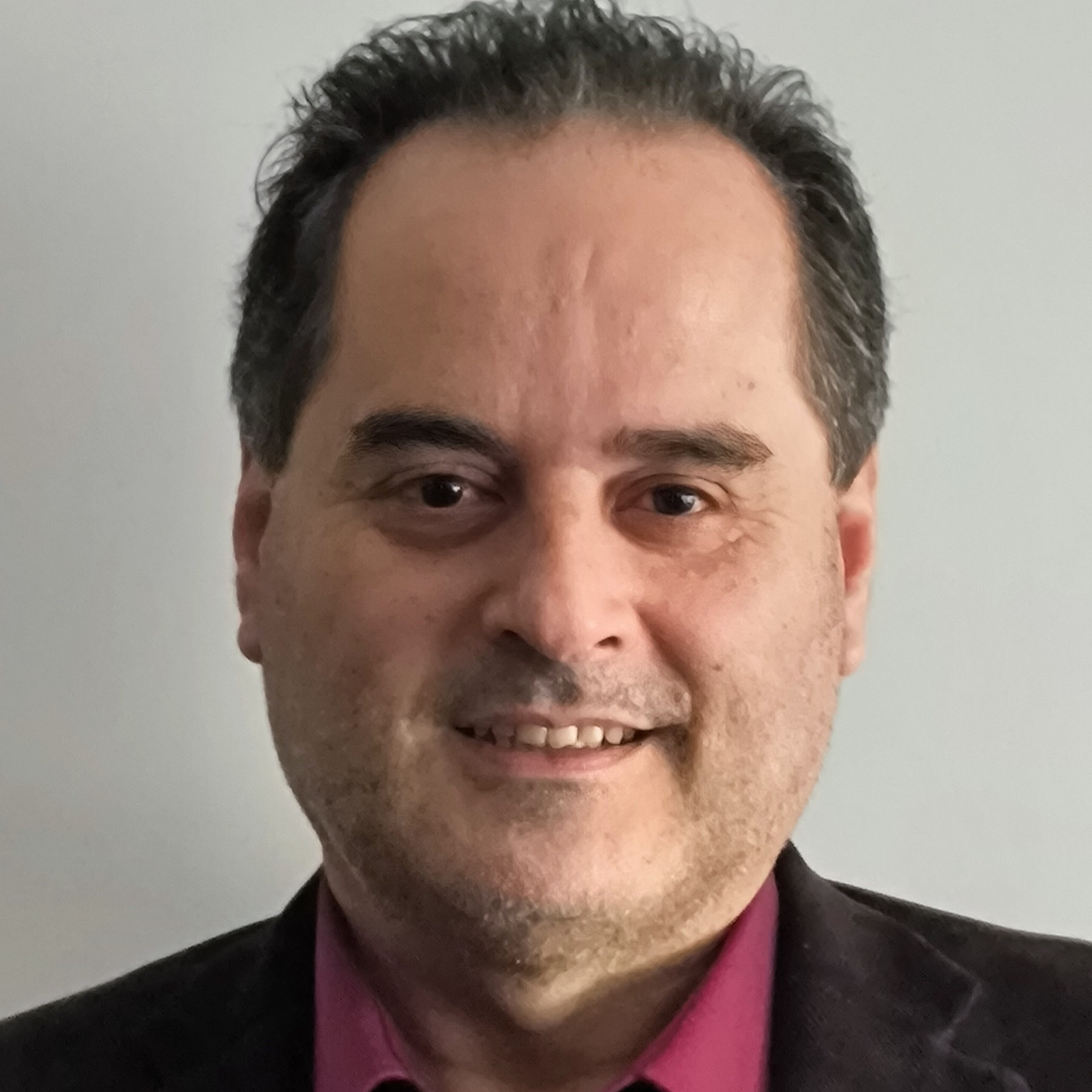 Prof. Dr. Ramiro Barbosa