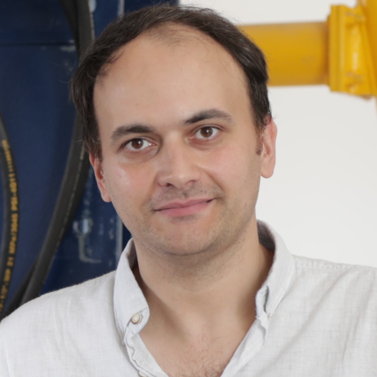 Dr. Diogo Ribeiro