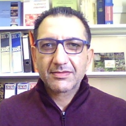 Prof. Dr. Dimosthenis Giokas
