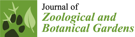 Journal of Zoological and Botanical Gardens