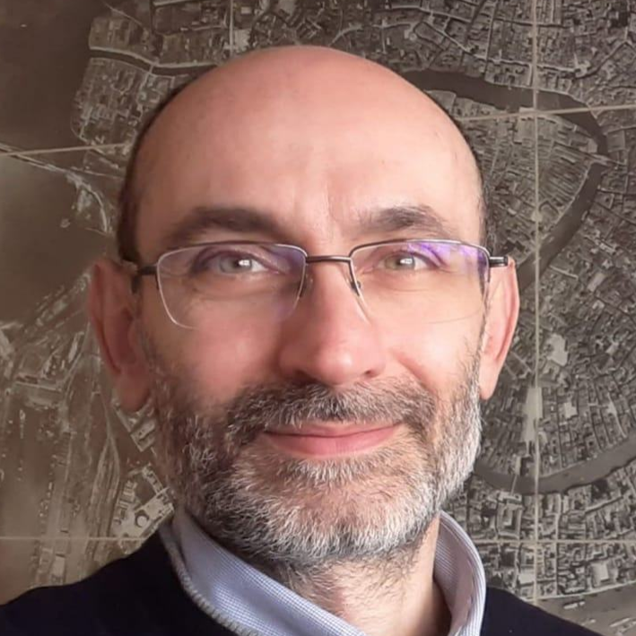 Dr. Maurizio Pollino