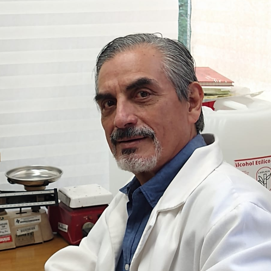 Prof. Dr. Humberto Lanz-Mendoza