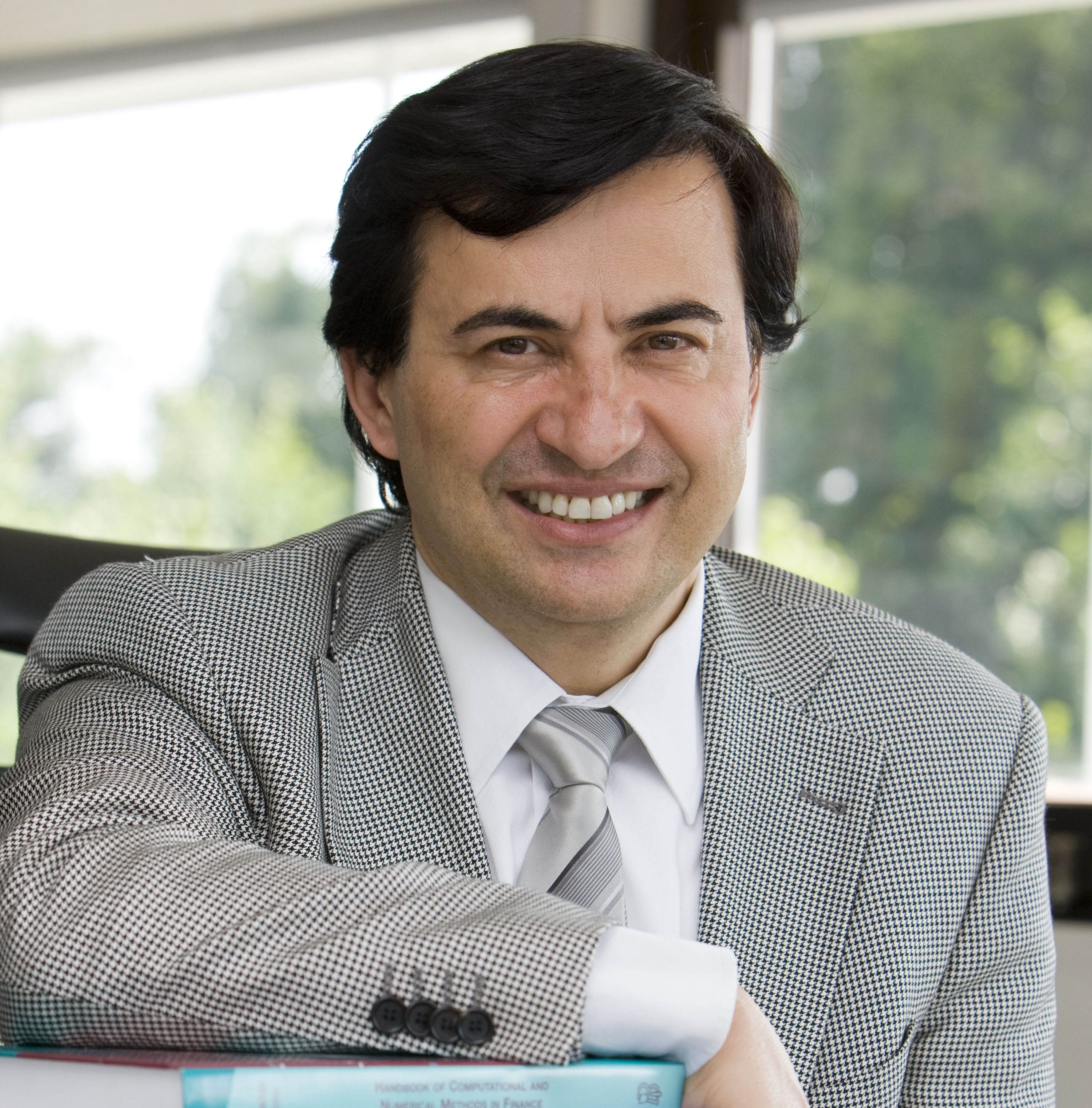 Prof. Dr. Svetlozar Rachev