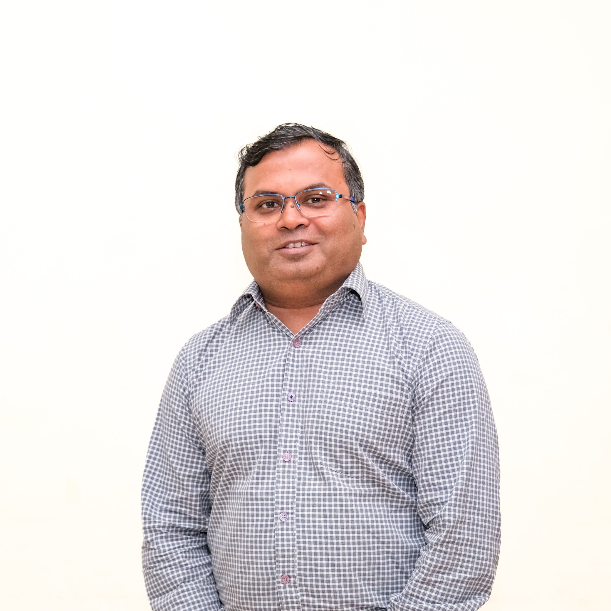 Dr. Sandeep Tiwari
