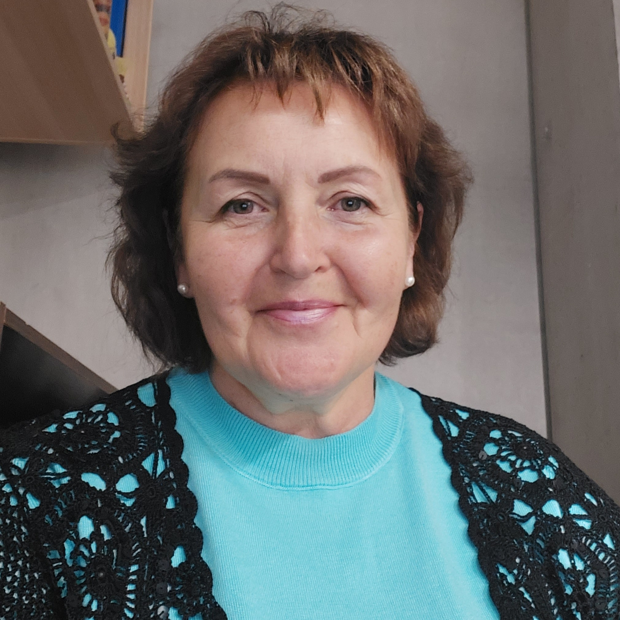 Dr. Olga Muter