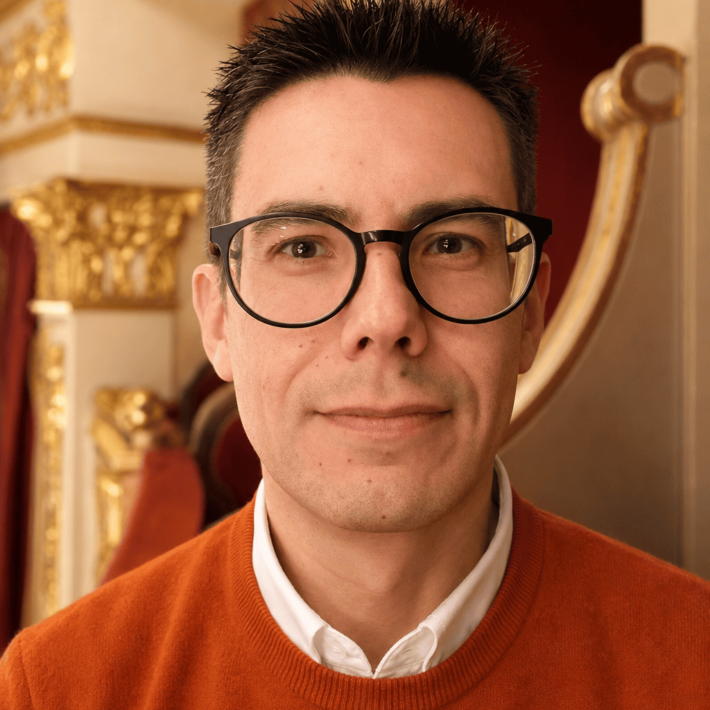 Dr. Mauro Conter