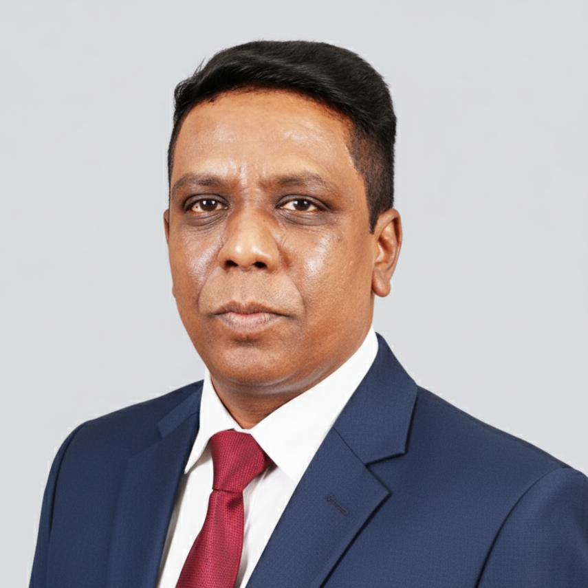 Dr. Suresh Babu Naidu Krishna