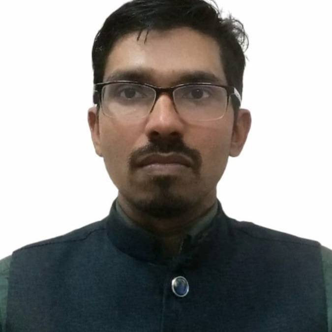 Dr. Surajit De Mandal
