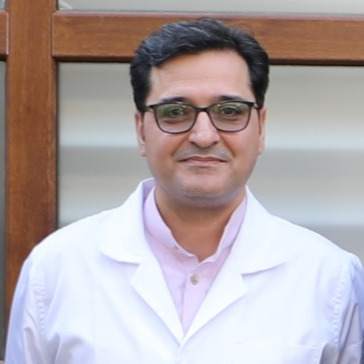 Dr. Mahdi Rohani