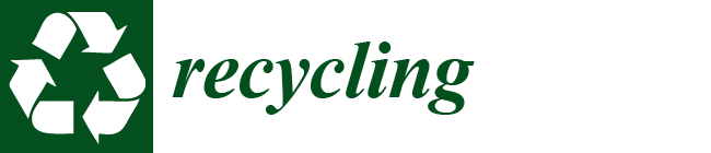 Recycling