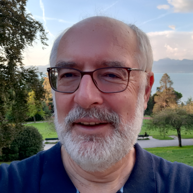 Prof. Dr. Yuri Luchko