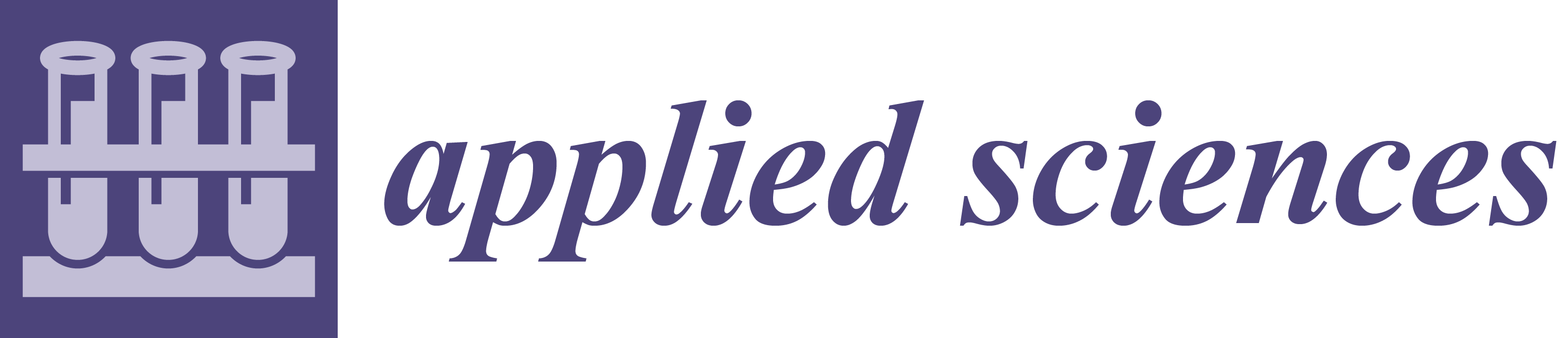 Applied Sciences