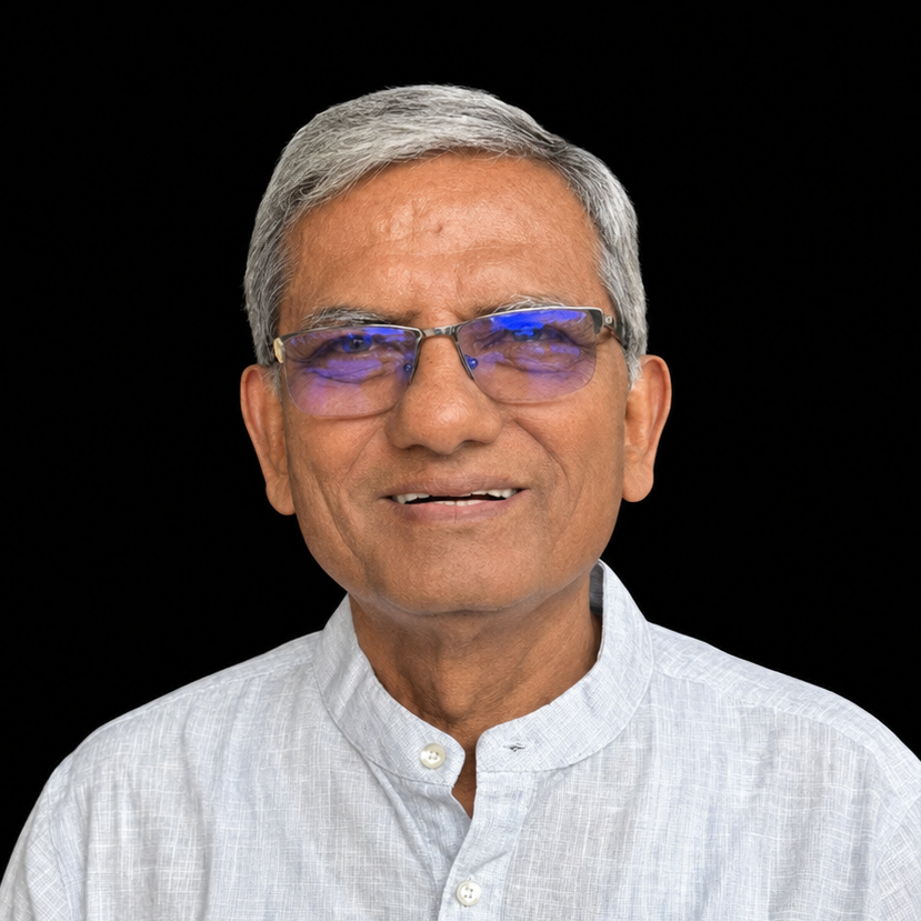 Dr. Parth Sarathi Roy