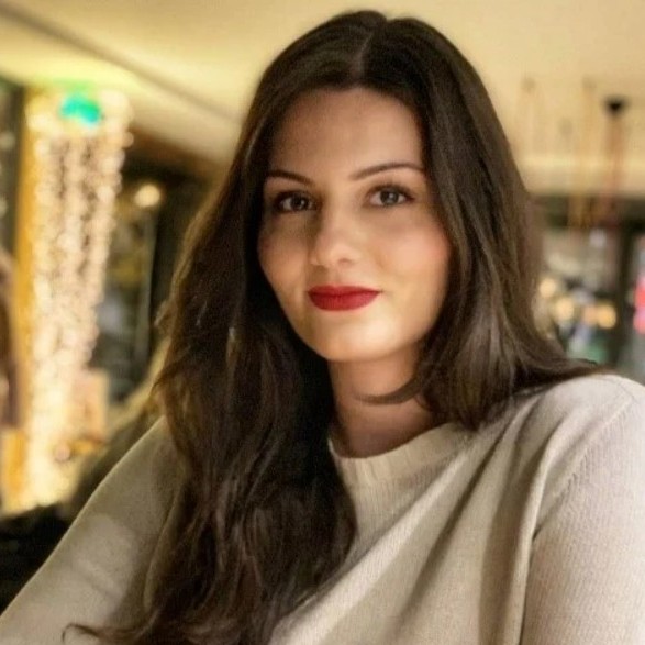 Ms. Jelena Romcevic