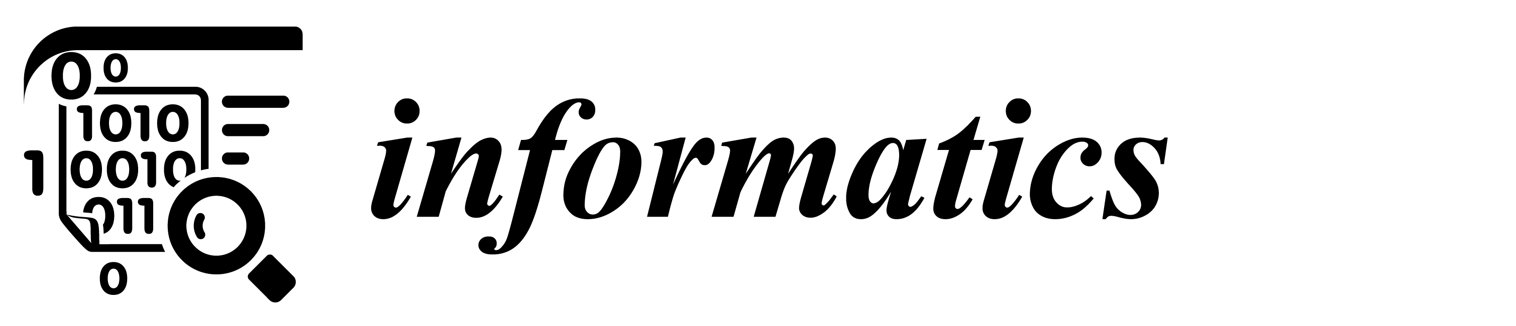Informatics