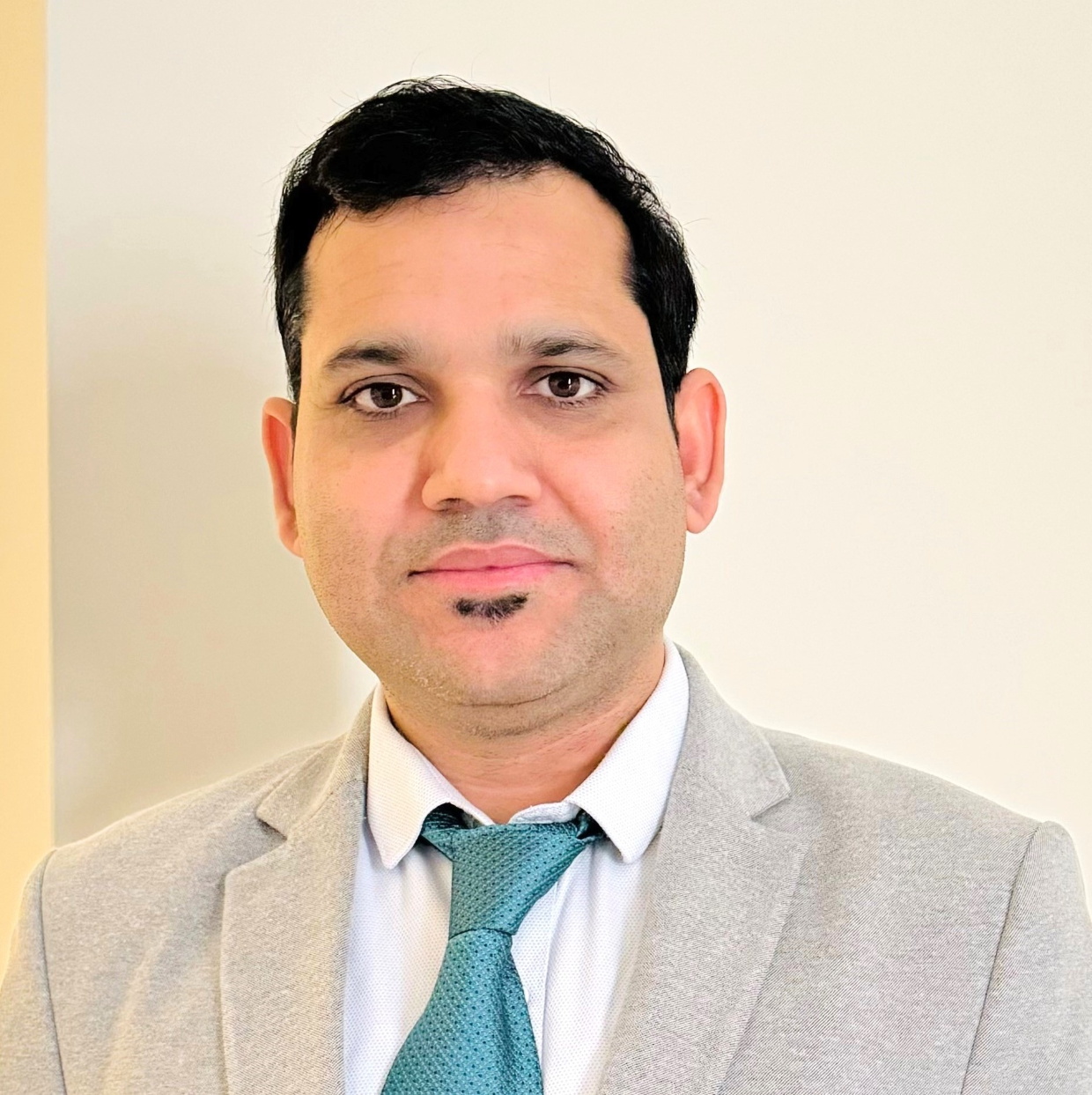 Dr. Ghazanfar Latif