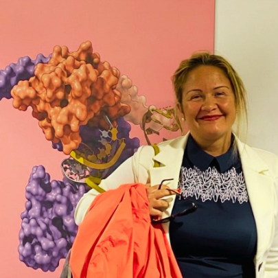 Dr. Carmen Di Giovanni