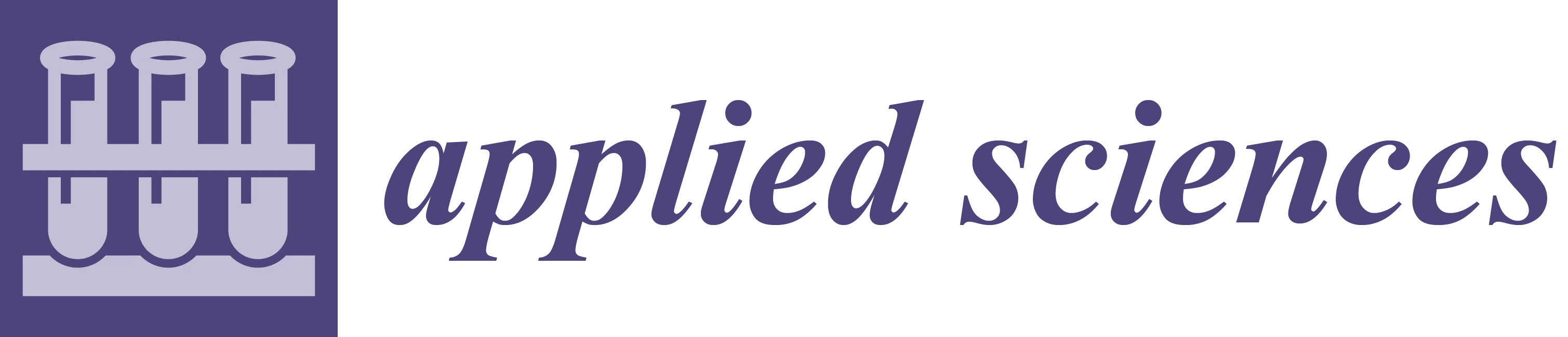 Applied Sciences