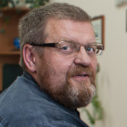 Prof. Leszek R. Jaroszewicz