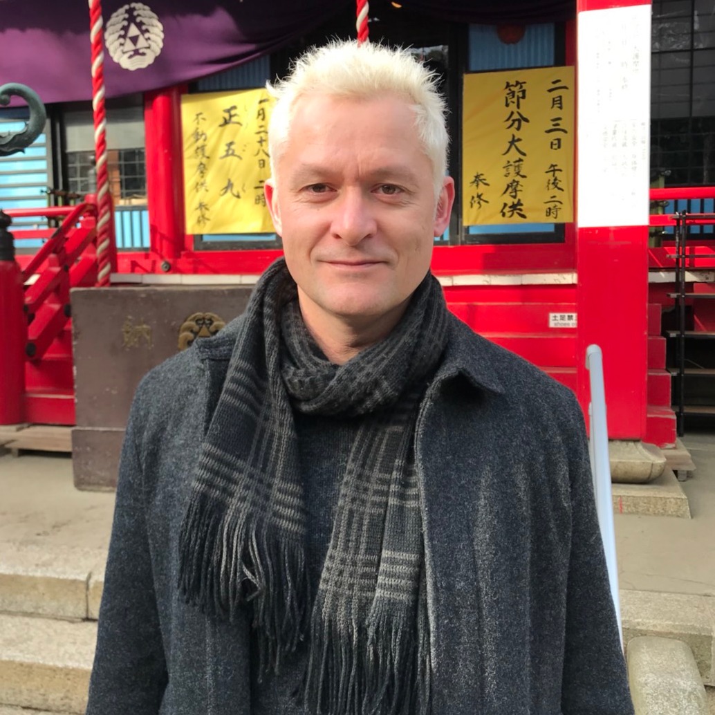 Prof. Dr. Stuart Gilmour