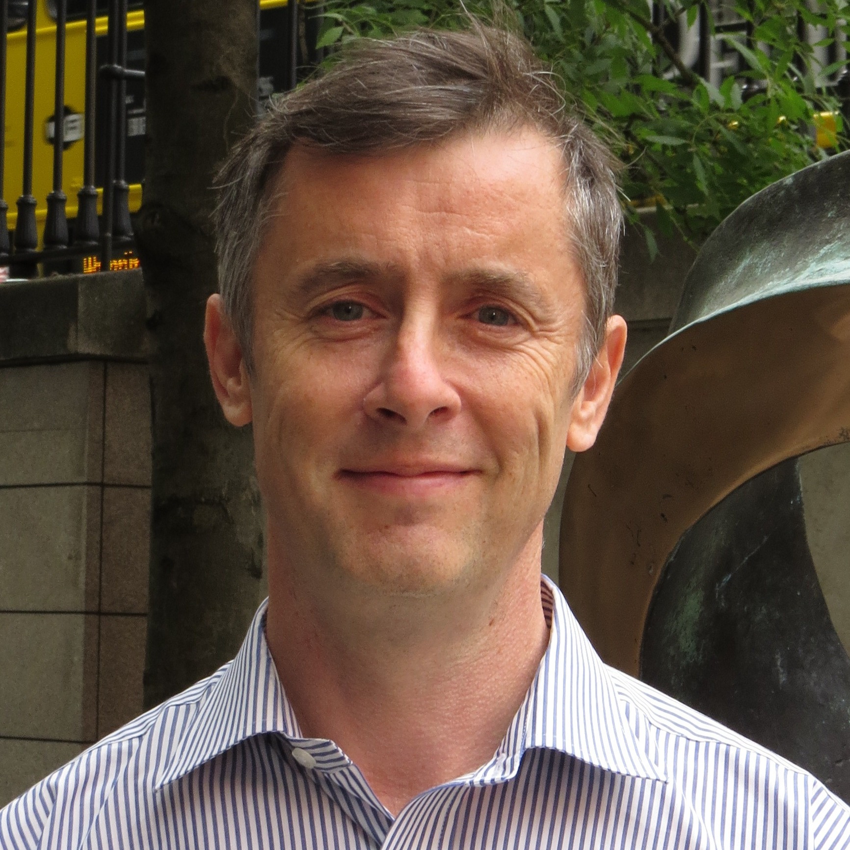 Prof. John F. Gilmer