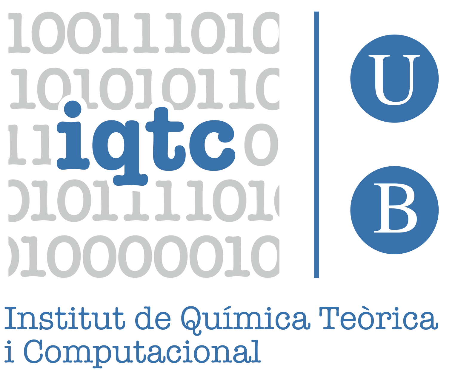 Institute of Theoretical and Computational Chemistry of the University of Barcelona (IQTCUB)