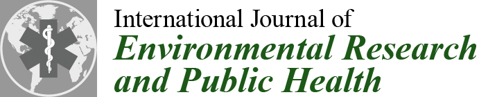 International Journal of Environmental Research and Public Health