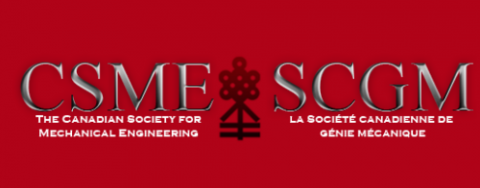 The Canadian Society for Mechanical Engineering