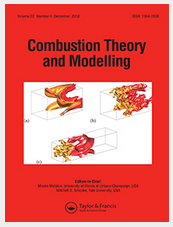 Combustion Theory and Modelling