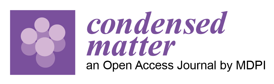 Condensed Matter
