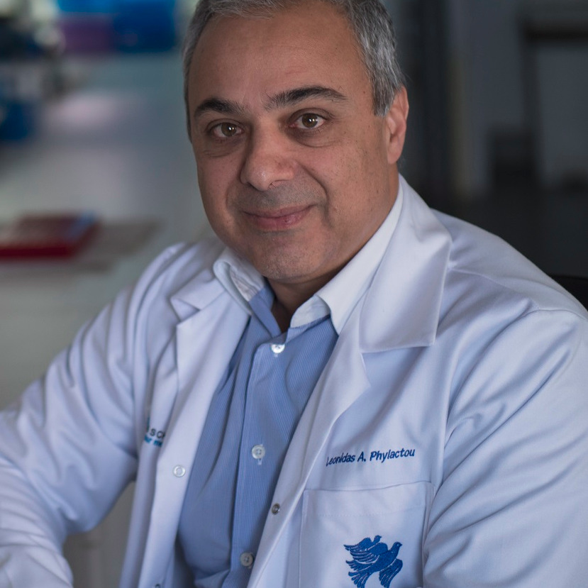 Prof. Dr. Leonidas A. Phylactou