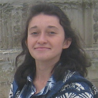 Dr. Mariia Nesterkina