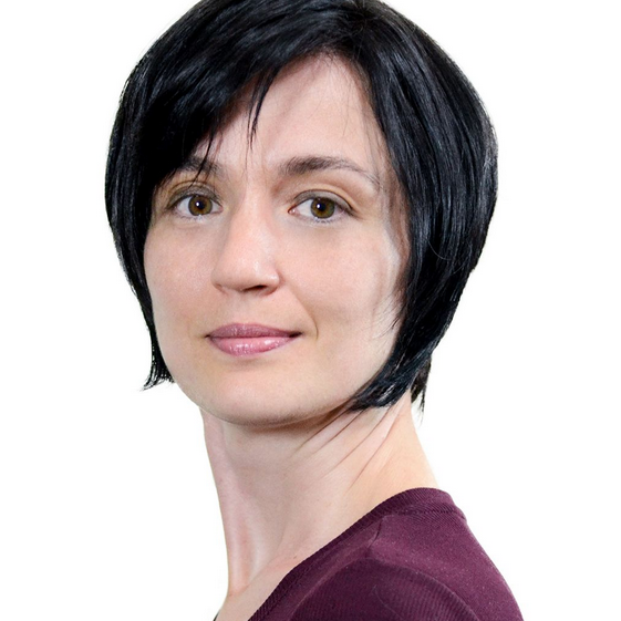 Dr. Ievgeniia Iermak