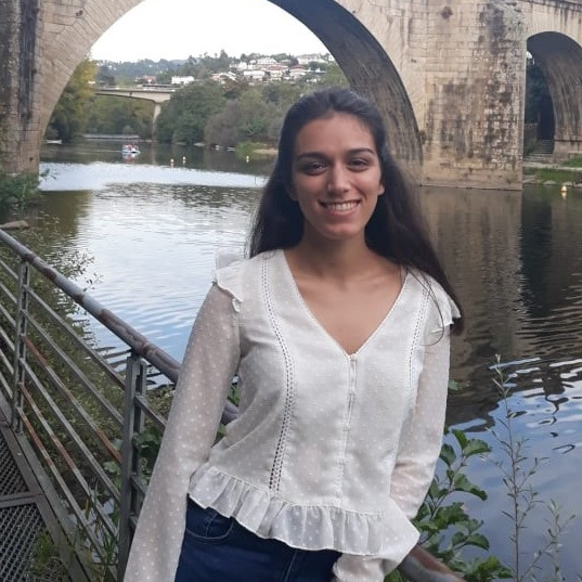 Ms. Cristina Almeida