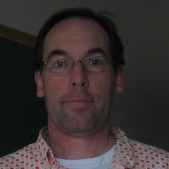 Prof. Dr. Troy Day
