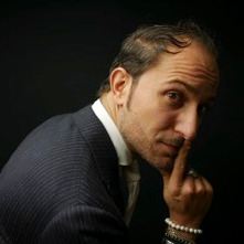 Dr. Matteo Convertino