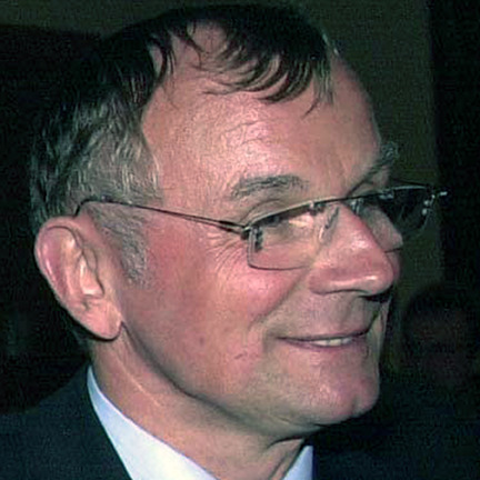Prof. Frieder Scheller