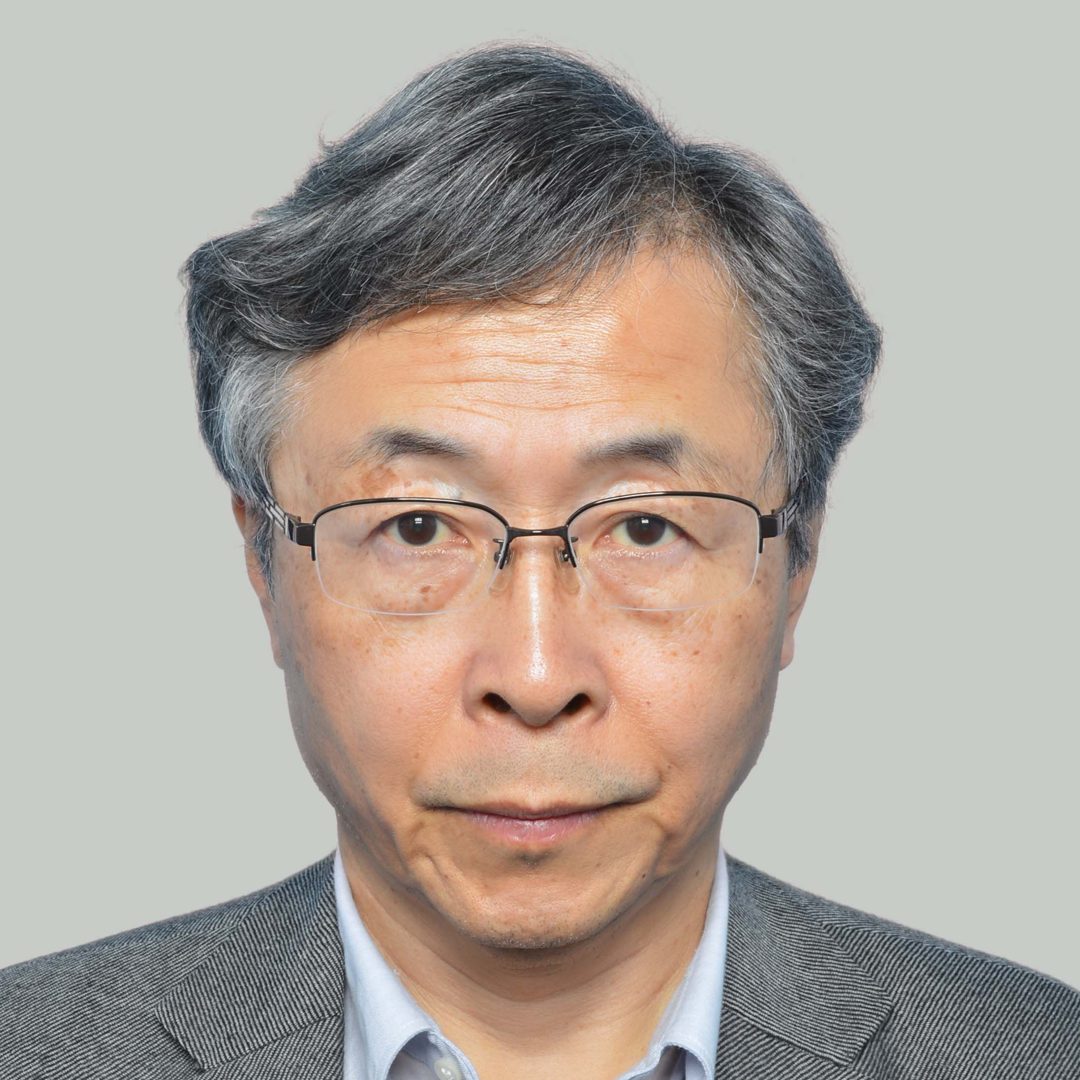 Prof. Rui Tamura