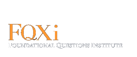 The Foundational Questions Institute (FQXi)