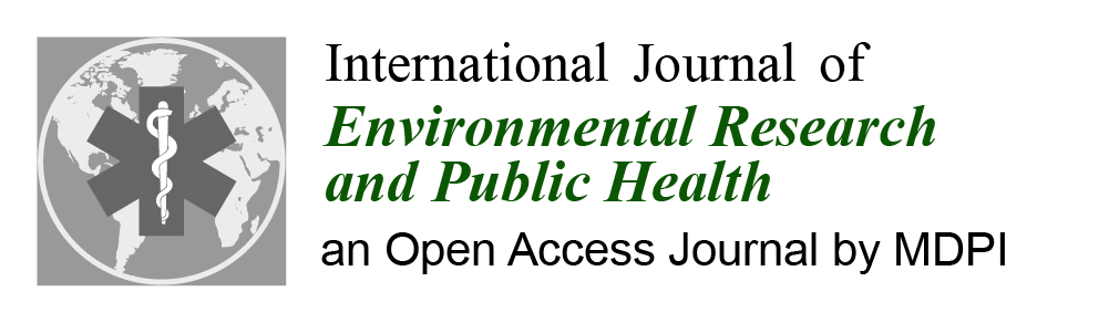 International Journal of Environmental Research and Public Health