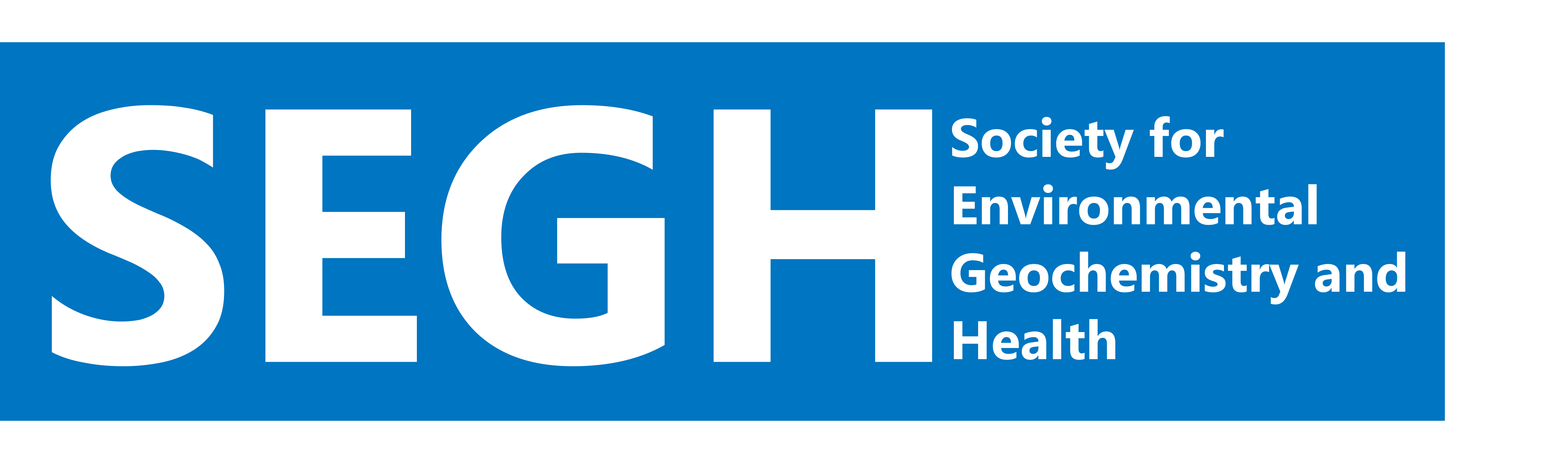 SEGH (The Society for Environmental Geochemistry and Health)