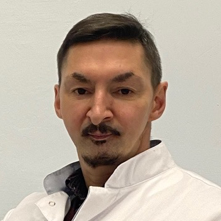 Prof. Dr. Nikolai Barlev