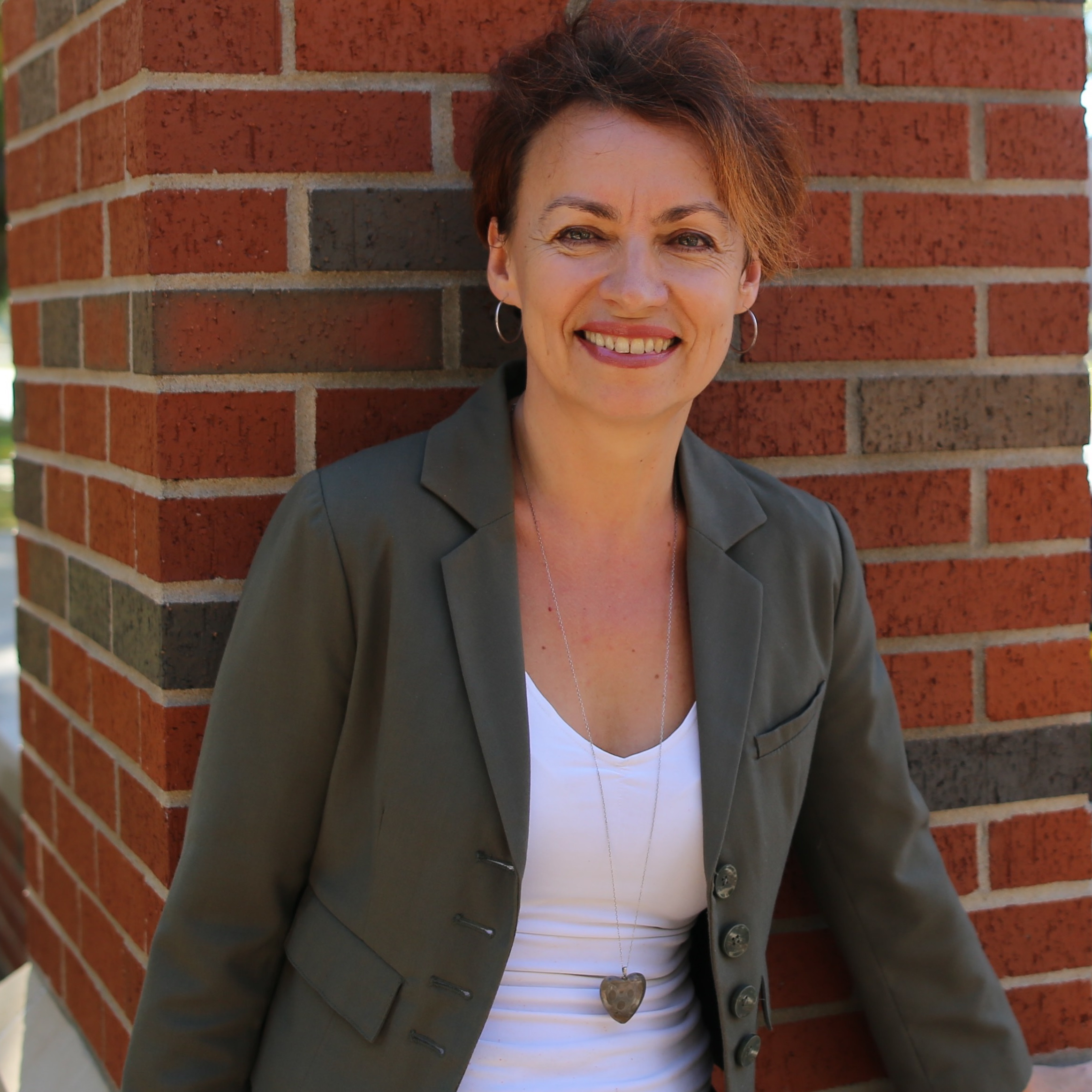 Prof. Dr. Marianna A. Patrauchan